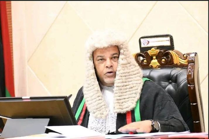 Speaker Suleman gets praise for neutral, firm leadership in parliament